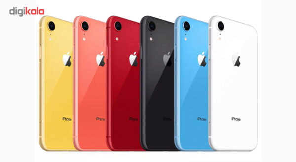 موبایل Apple iPhone XR (Black, 64 GB) - تصویر 2